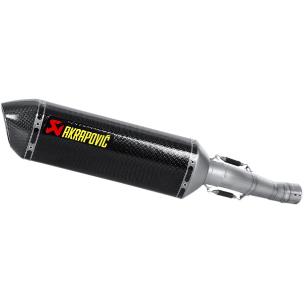 AKRAPOVIC - AUSPUFF CF/CF GSXR6/7