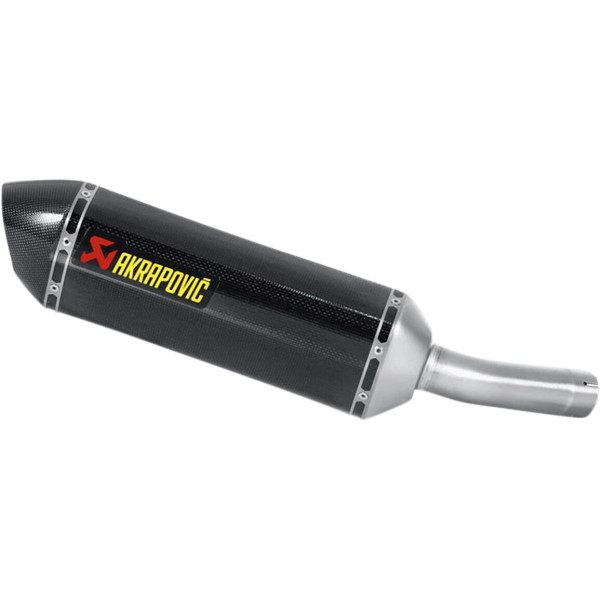 AKRAPOVIC - MARMITTA CF/CF FZ8