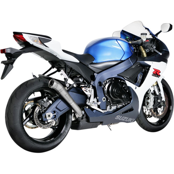 AKRAPOVIC - AUSPUFF MEG GSXR6/7 2011