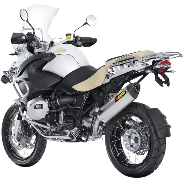 AKRAPOVIC - MUFLE TI/CF R1200GS