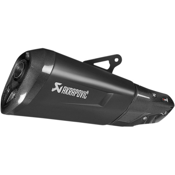 AKRAPOVIC - AUSPUFF TI S1000XR