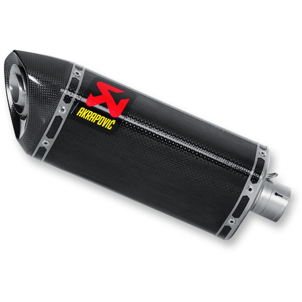 AKRAPOVIC - MUFFLER TI/CF YZFR6