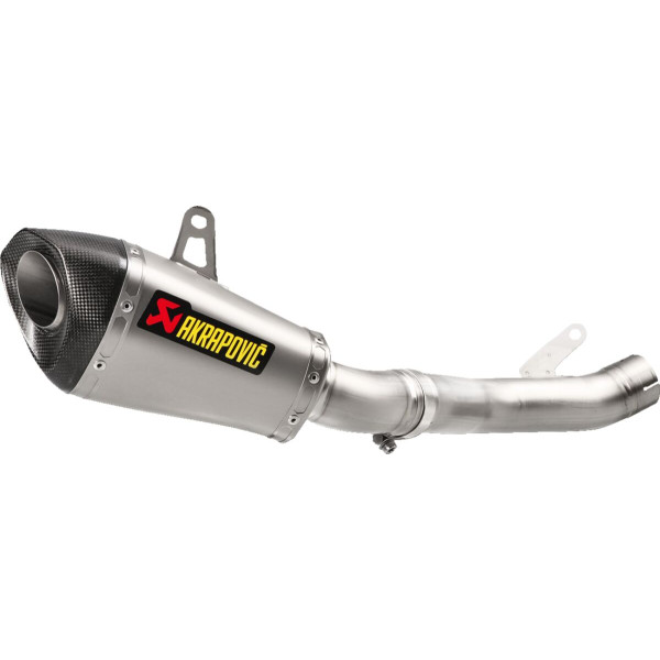 AKRAPOVIC - MARMITTA TI ZX10R 2016