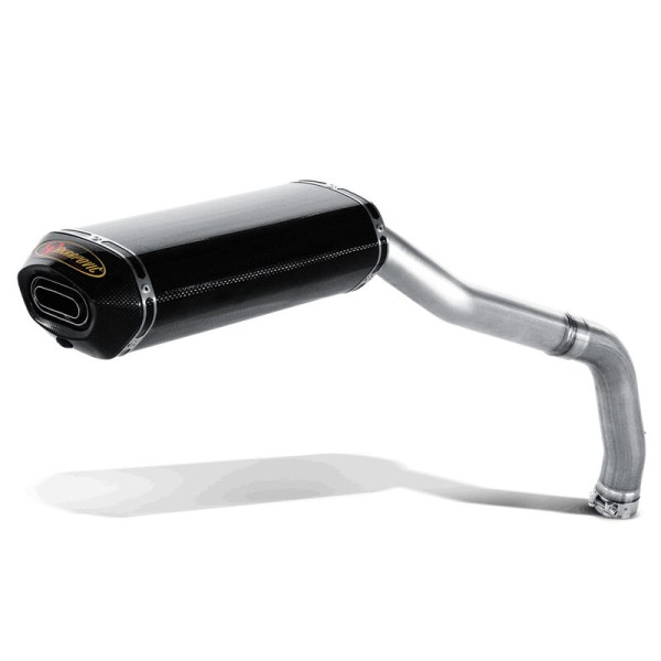 AKRAPOVIC - MARMITTA TI/CF CBR1000RR