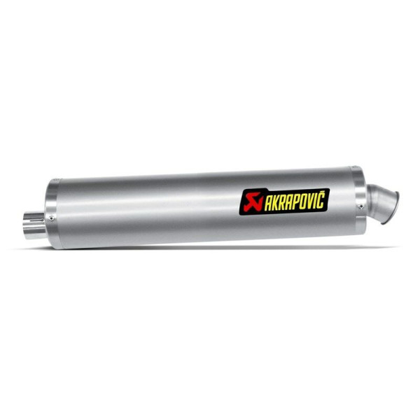 AKRAPOVIC - AUSPUFF TI BMW R1150GS