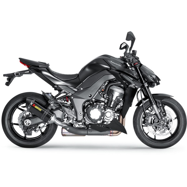 AKRAPOVIC - AUSPUFFANLAGEN CF Z1000 14-18