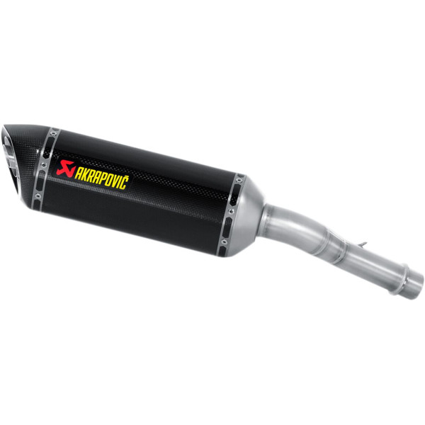 AKRAPOVIC - AUSPUFF CF VERSYS 1000 17