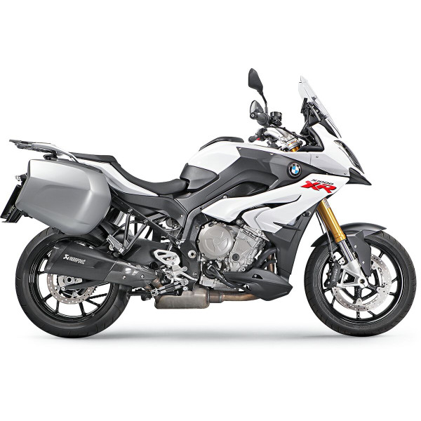 AKRAPOVIC - AUSPUFF TI S1000XR 17