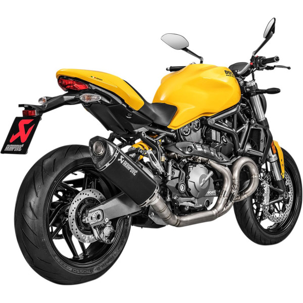 AKRAPOVIC - AUSPUFF MONSTER 1200/S