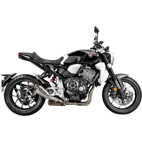 AKRAPOVIC - AUSPUFF TI/CF CB1000R