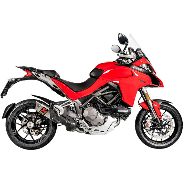 AKRAPOVIC - MARMITTA TI MULTISTRADA 1260