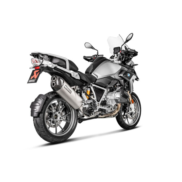 AKRAPOVIC - AUSPUFF TI BMW R1250GS