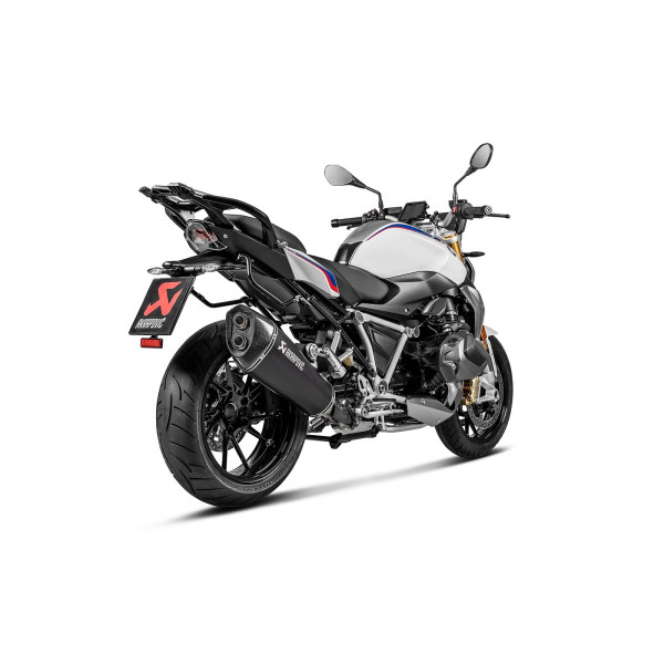 AKRAPOVIC - AUSPUFF TI BK R1250 RS