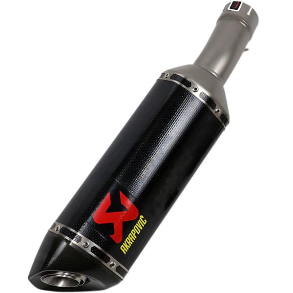 AKRAPOVIC - AUSPUFF CF BMW S1000RR 19