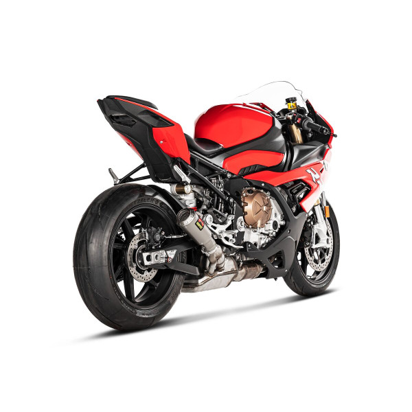 AKRAPOVIC - AUSPUFF TI BMW S1000RR 19