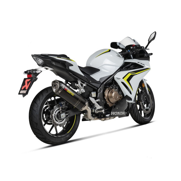 AKRAPOVIC - MUFLE CF CB500F/X