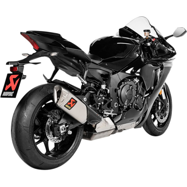 AKRAPOVIC - MARMITE TI YAM R1 2020