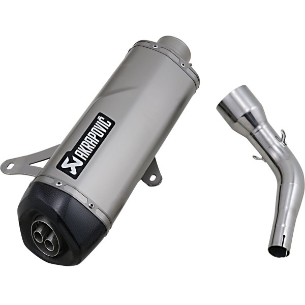 AKRAPOVIC - AUSPUFF SS/CF GTS300