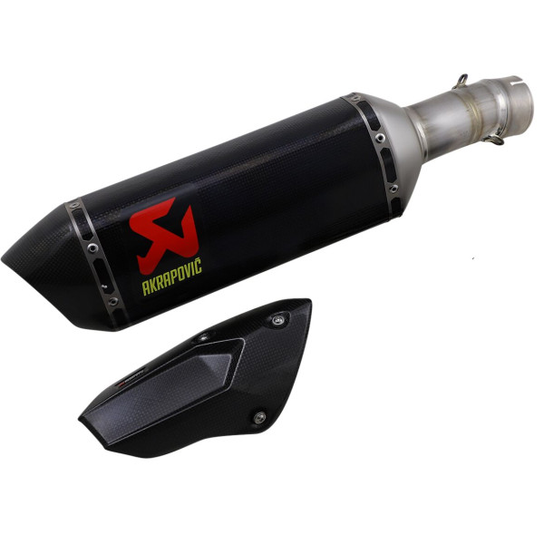 AKRAPOVIC - AUSPUFF CF S1000XR