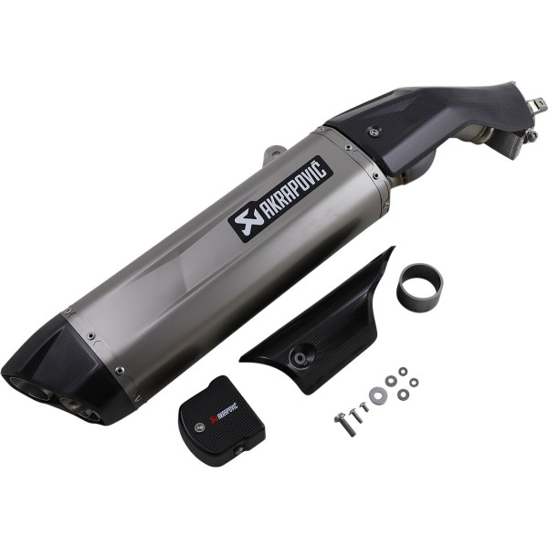 AKRAPOVIC - AUSPUFF TI CRF1100L / ADVSPORT