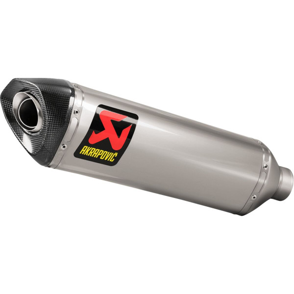 AKRAPOVIC - MUFFLER TRACK DAY R1