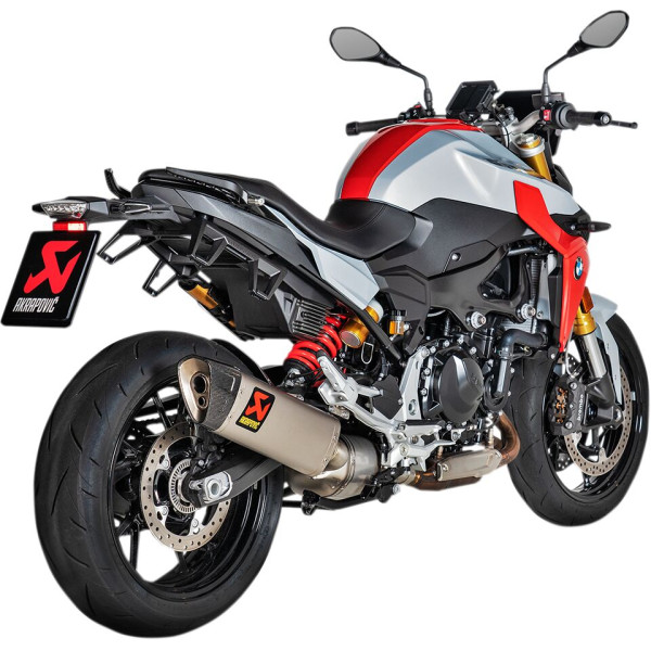 AKRAPOVIC - MUFFLER TI F900R/XR