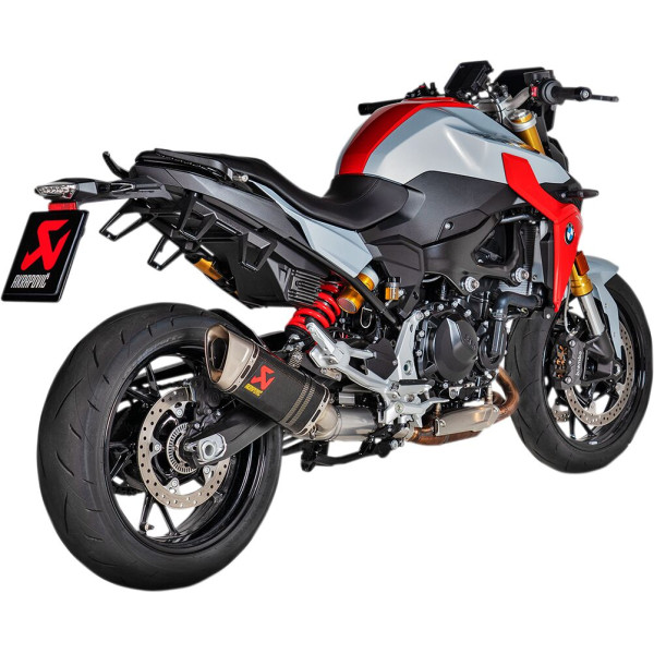 AKRAPOVIC - MUFFLER CF F900R/XR