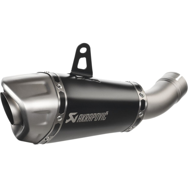 AKRAPOVIC - AUSPUFF TI BK ZX-10R