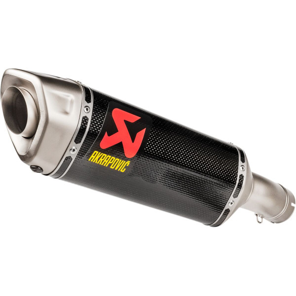 AKRAPOVIC - AUSPUFF CF BMW S1000R