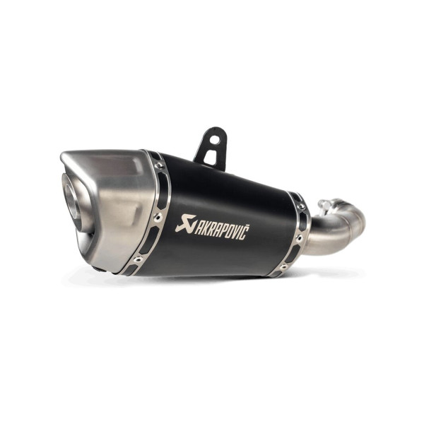 AKRAPOVIC - MUFFLER TI MSX / GROM