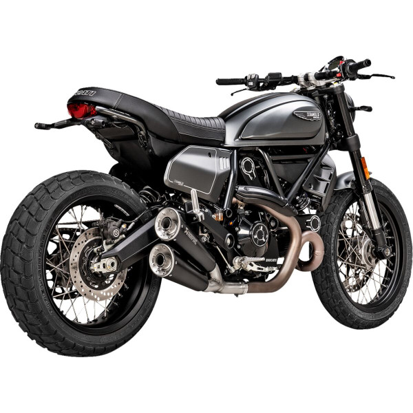 AKRAPOVIC - AUSPUFF SS SCRAMBLER 800