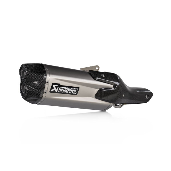 AKRAPOVIC - MUFLE TI NT1100