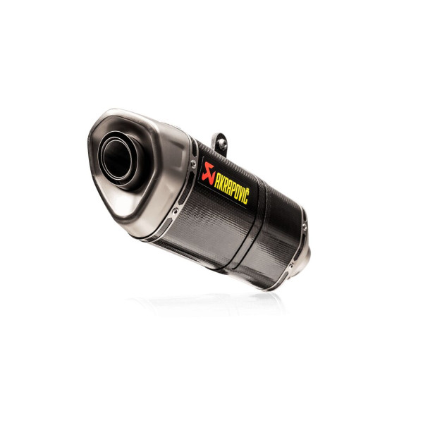 AKRAPOVIC - AUSPUFF TI CB750 HORNET