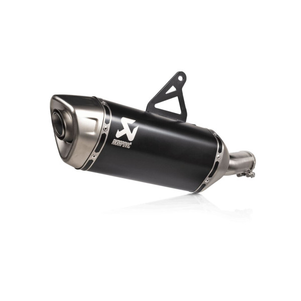 AKRAPOVIC - AUSPUFF TI XL750 TRANSALP