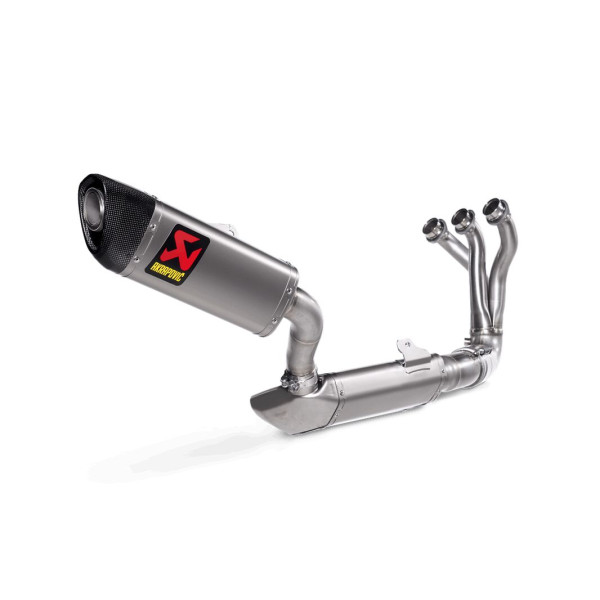 AKRAPOVIC - ESCAPE RAC SS/TI MT-09