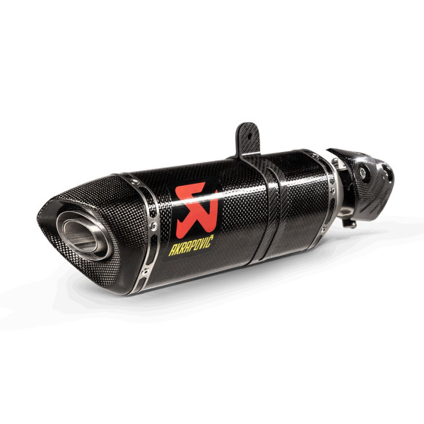 AKRAPOVIC - AUSPUFF CARBON ECE KAWASAKI ZX