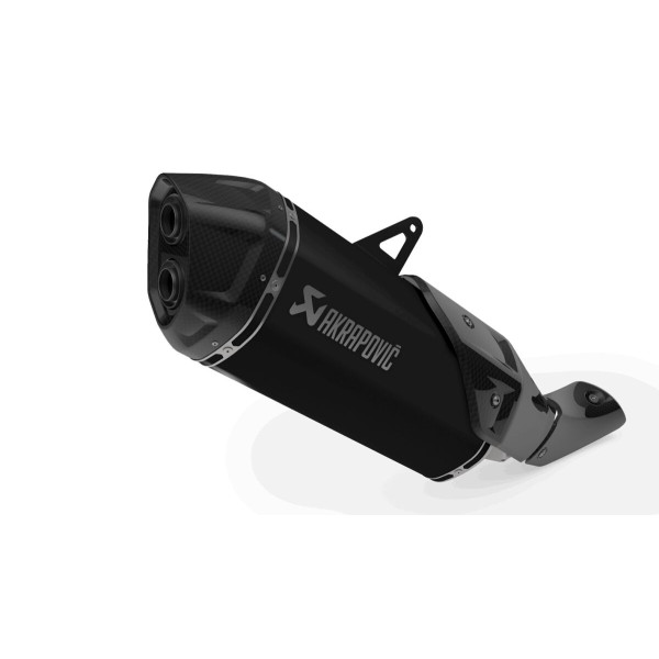 AKRAPOVIC - MUFFLER SLIP-ON TI CRF1100L /