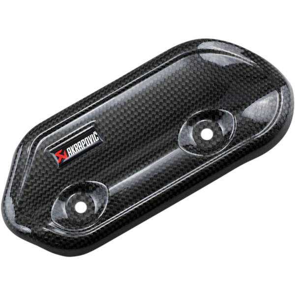 AKRAPOVIC - HEAT SHIELD CF RMZ450