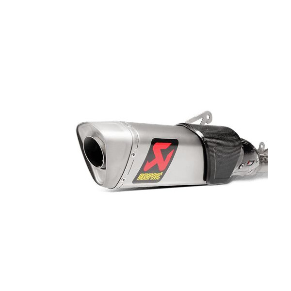 AKRAPOVIC - REPL MUFFLER M-AP00606T