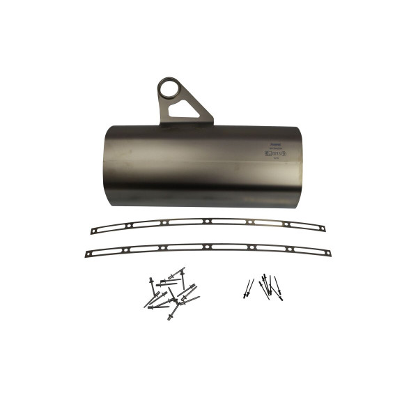 AKRAPOVIC - MUFFLER SLEEVE KIT BMW