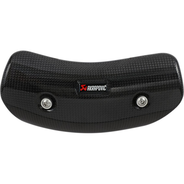 AKRAPOVIC - ÉCRAN THERMIQUE CF BMW