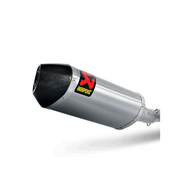 AKRAPOVIC - MUFFLER RPL TI CBR1000