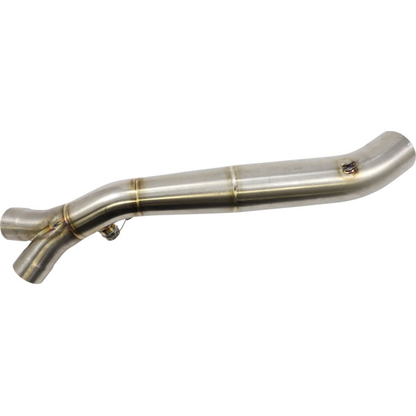 AKRAPOVIC - LINK PIPE SS S 1000 RR