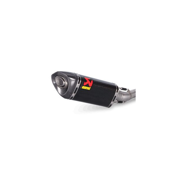 AKRAPOVIC - M-AP00702C SCHALLDÄMPFER