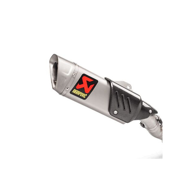 AKRAPOVIC - M-AP00806T SILENZIATORE