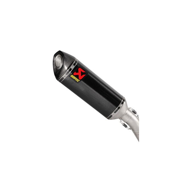 AKRAPOVIC - RECHANGE MUFFLER