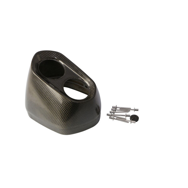 AKRAPOVIC - END CAP EC168