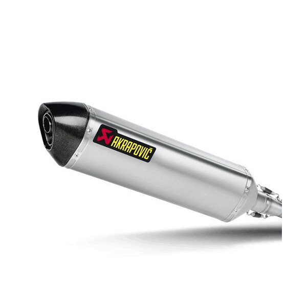 AKRAPOVIC - MUFFLER REPLACEMENT T-MAX