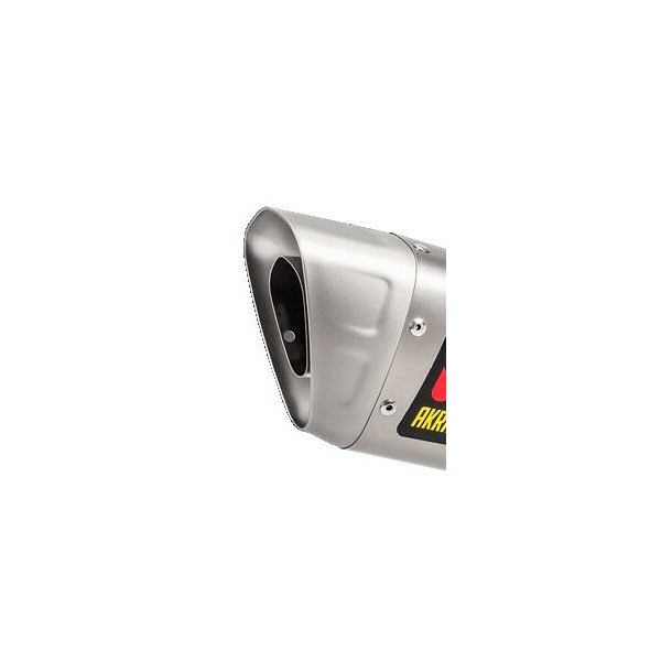 AKRAPOVIC - END CAP CP EC285