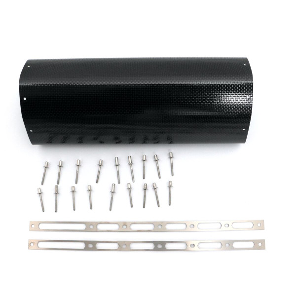 AKRAPOVIC - MUFFLER SLEEVE KIT